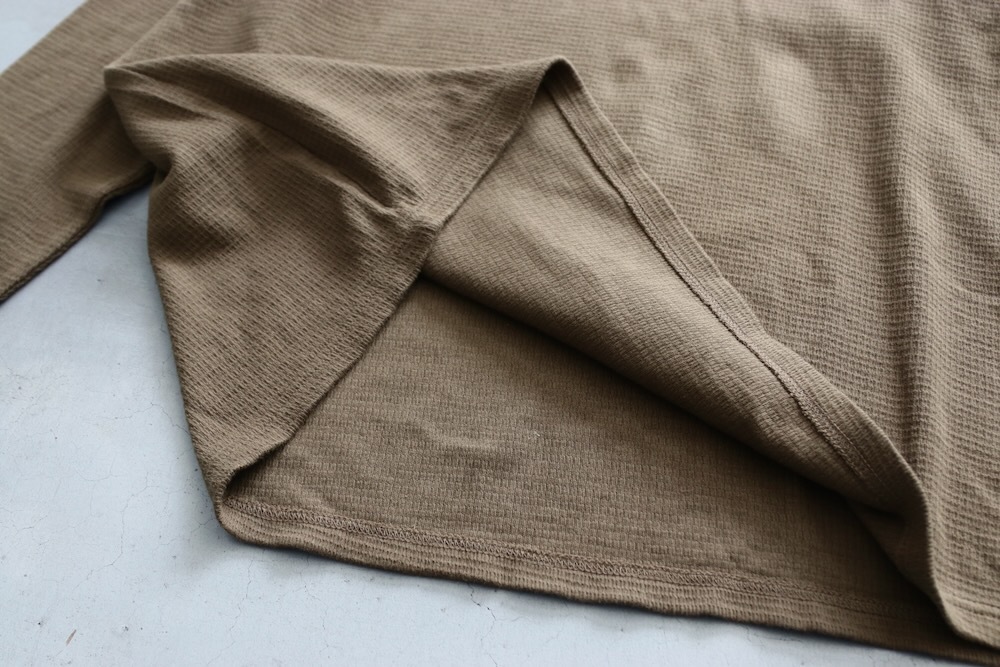 Porter Classic(�ݡ��������饷�å�) "H/W THERMAL TURTLENECK"