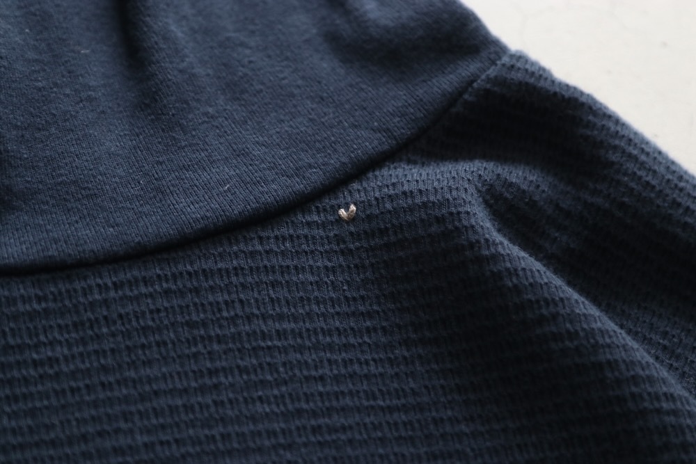 トップス Porter Classic H/W THERMAL TURTLENECK Porter Classic(ポータークラシック) 