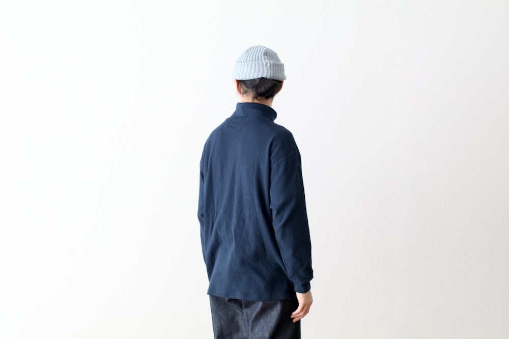 Porter Classic(ݡ饷å) "H/W THERMAL TURTLENECK"