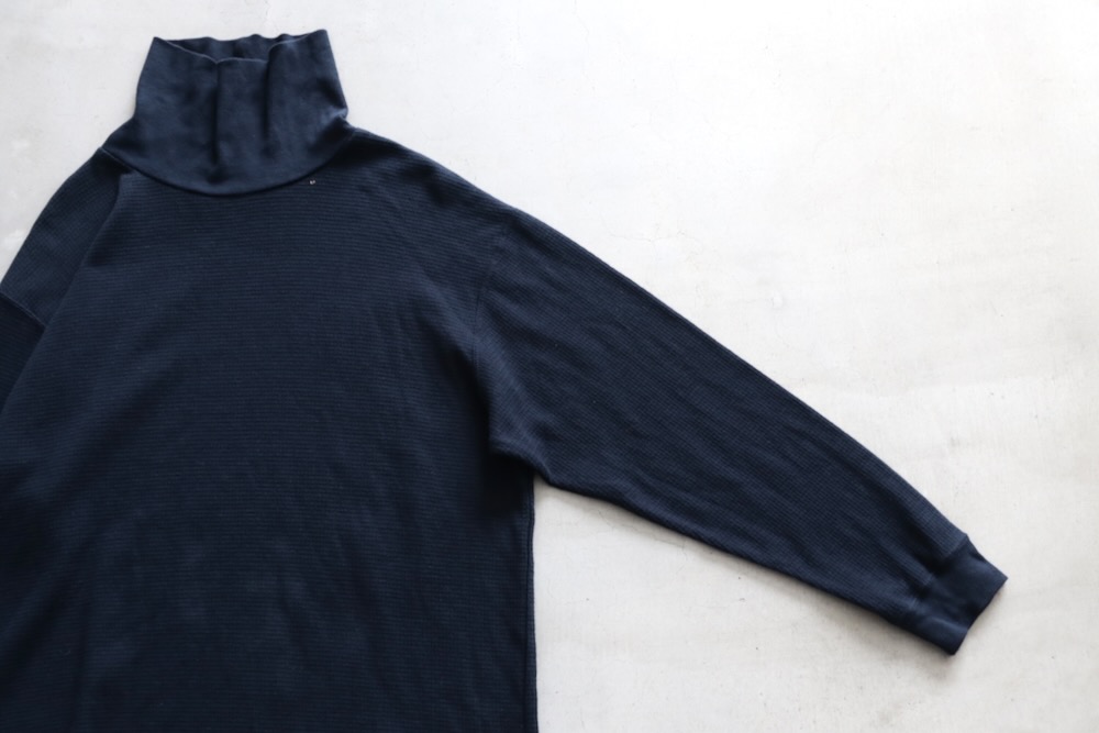 Porter Classic(�ݡ��������饷�å�) "H/W THERMAL TURTLENECK"
