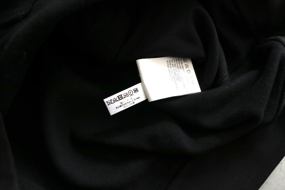 ACRONYM(�������˥���) "S34-PR ORGANIC COTTON HOODED SWEATSHIRT"