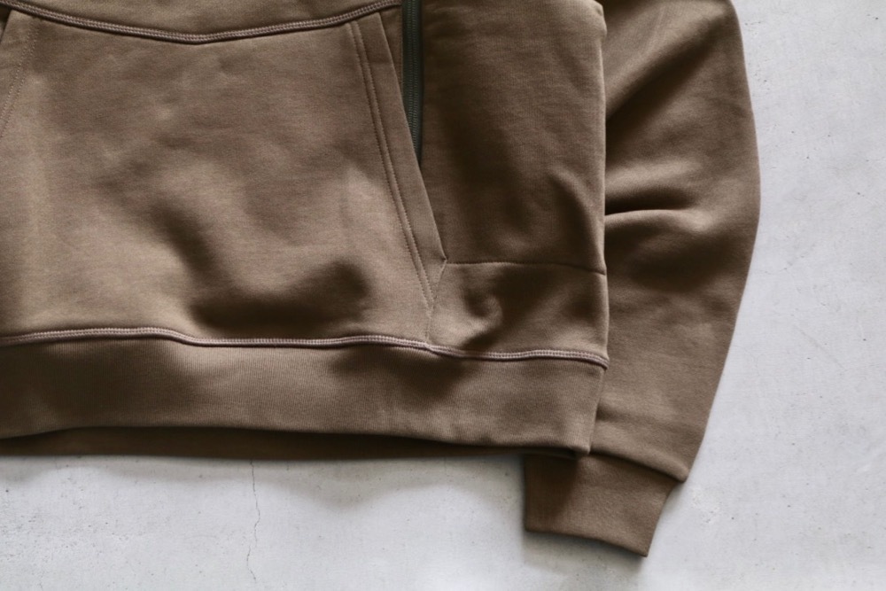 ACRONYM(�������˥���) "S34-PR ORGANIC COTTON HOODED SWEATSHIRT"