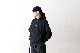 ACRONYM(�������˥���) "S34-PR ORGANIC COTTON HOODED SWEATSHIRT"