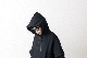 ACRONYM(�������˥���) "S34-PR ORGANIC COTTON HOODED SWEATSHIRT"