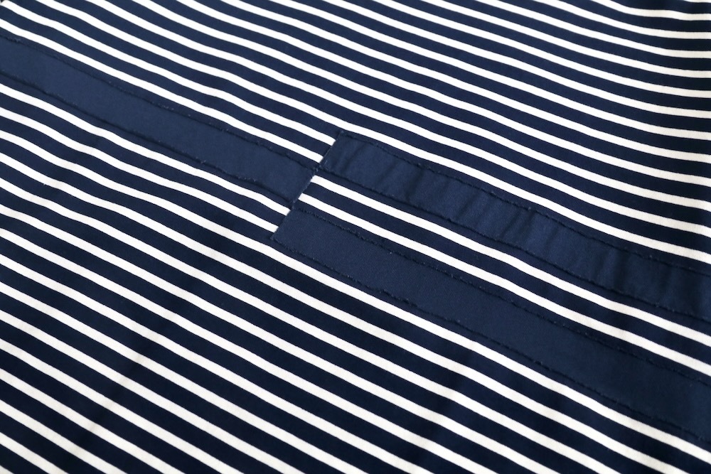 [20% > 30%OFF] ts(s) (�ƥ�����������) "Disconnection Line T-shirt - Horizontal Stripe High Density Cotton Jersey"