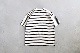 [20% > 30%OFF] ts(s) (�ƥ�����������) "Disconnection Line T-shirt - Horizontal Stripe High Density Cotton Jersey"