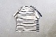 [20% > 30%OFF] ts(s) (�ƥ�����������) "Disconnection Line T-shirt - Horizontal Stripe High Density Cotton Jersey"
