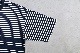 [20% > 30%OFF] ts(s) (�ƥ�����������) "Disconnection Line T-shirt - Horizontal Stripe High Density Cotton Jersey"