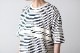 [20% > 30%OFF] ts(s) (�ƥ�����������) "Disconnection Line T-shirt - Horizontal Stripe High Density Cotton Jersey"