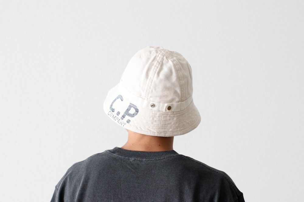 C.P. COMPANY バケットハット 楽天市場】C.P.COMPANY シーピーカンパニー バケットハット