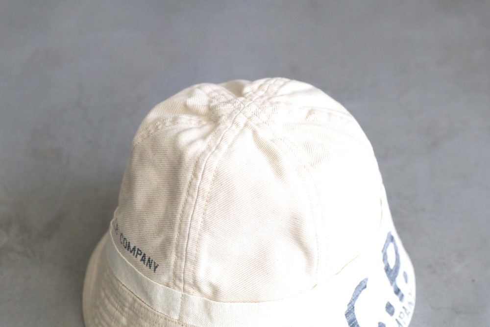 C.P. Company (ԡѥˡ) "BULL ASSI BUCKET HAT"