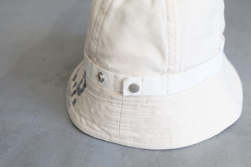 C.P. Company (ԡѥˡ) "BULL ASSI BUCKET HAT"