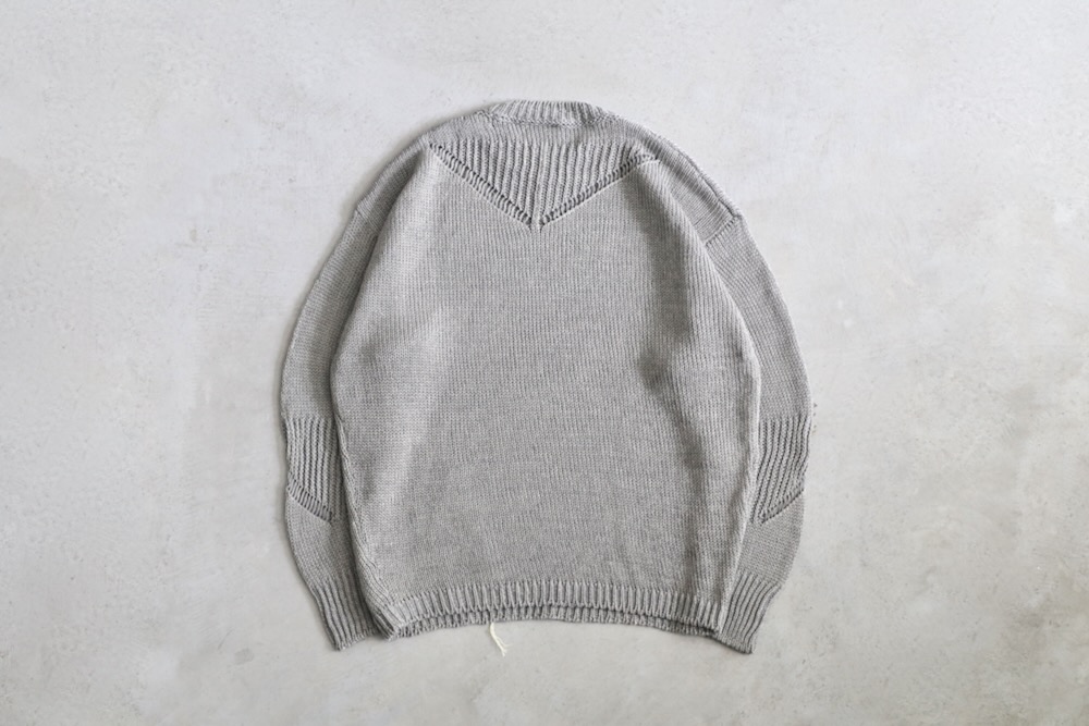 ROA (����) "Hemp Crewneck"