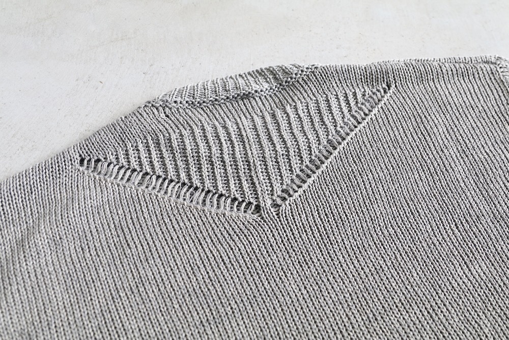 ROA (����) "Hemp Crewneck"