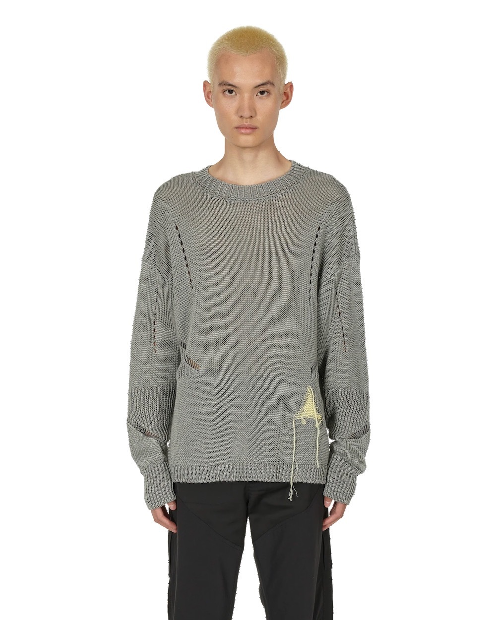 ROA (����) "Hemp Crewneck"