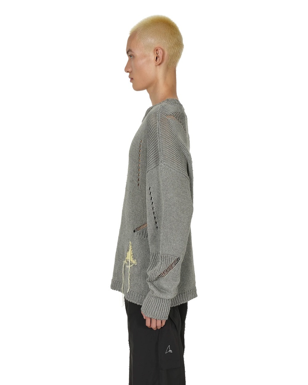 ROA (����) "Hemp Crewneck"