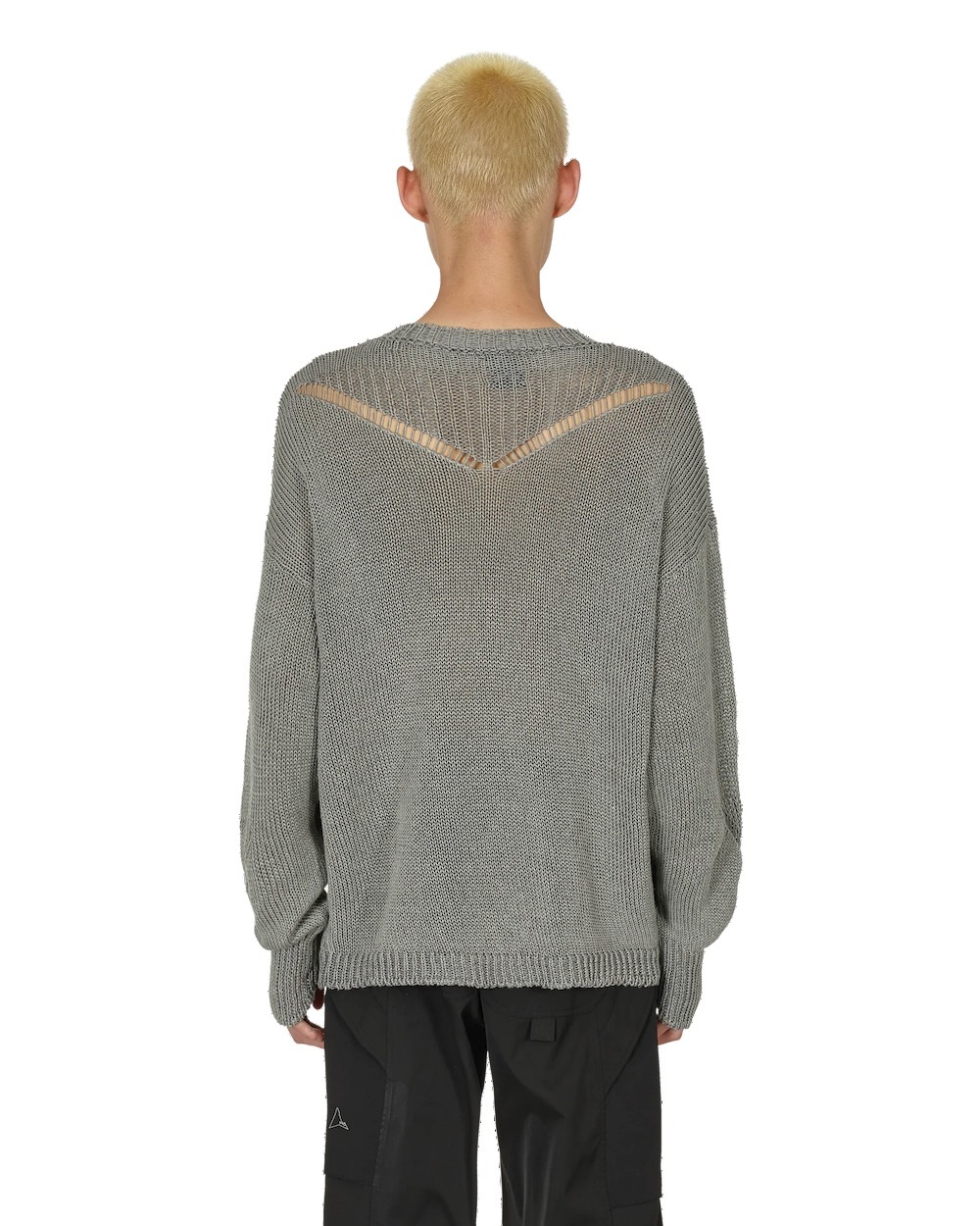 ROA (����) "Hemp Crewneck"
