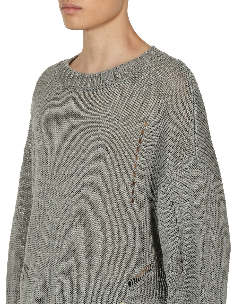 ROA (����) "Hemp Crewneck"