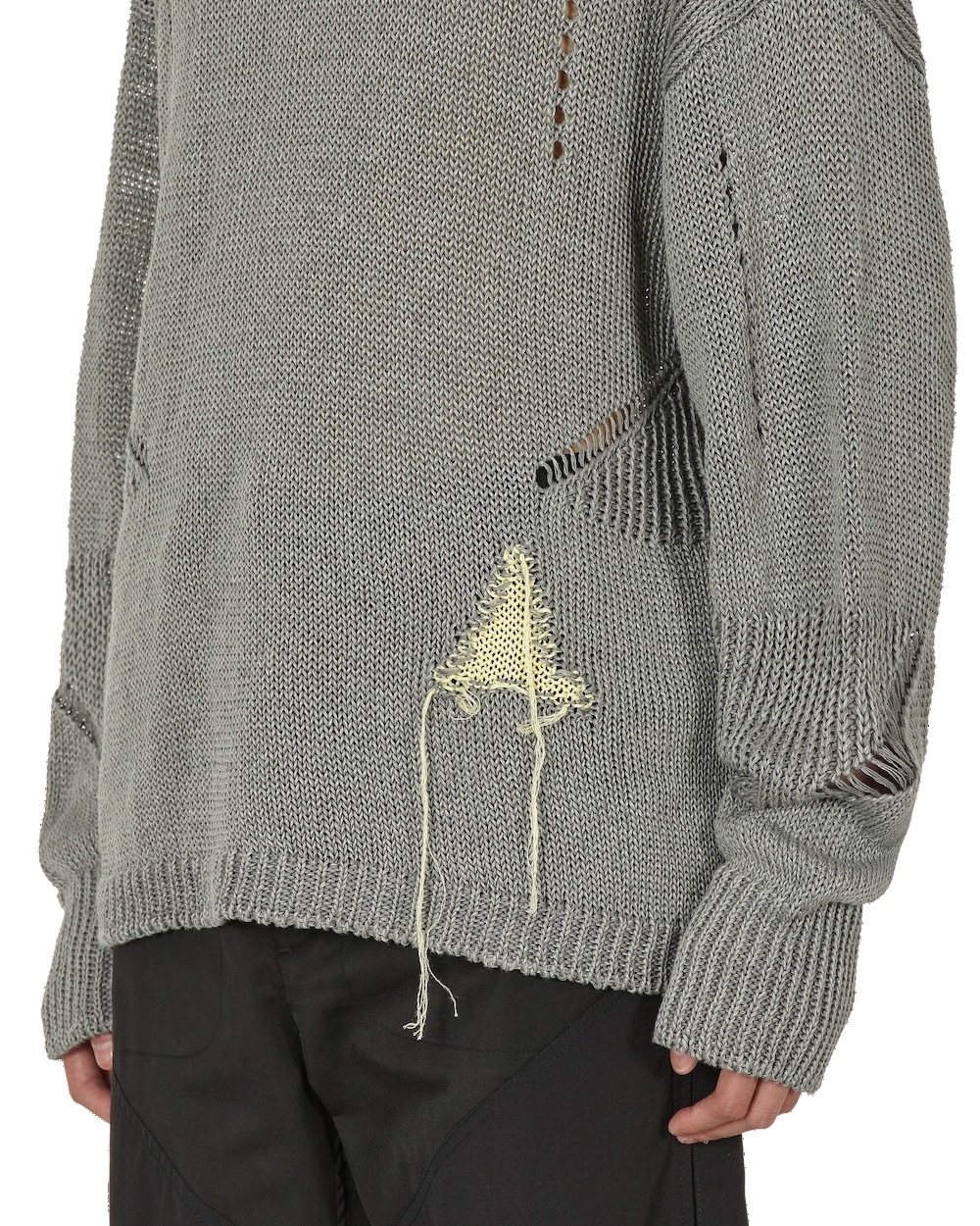 ROA (����) "Hemp Crewneck"