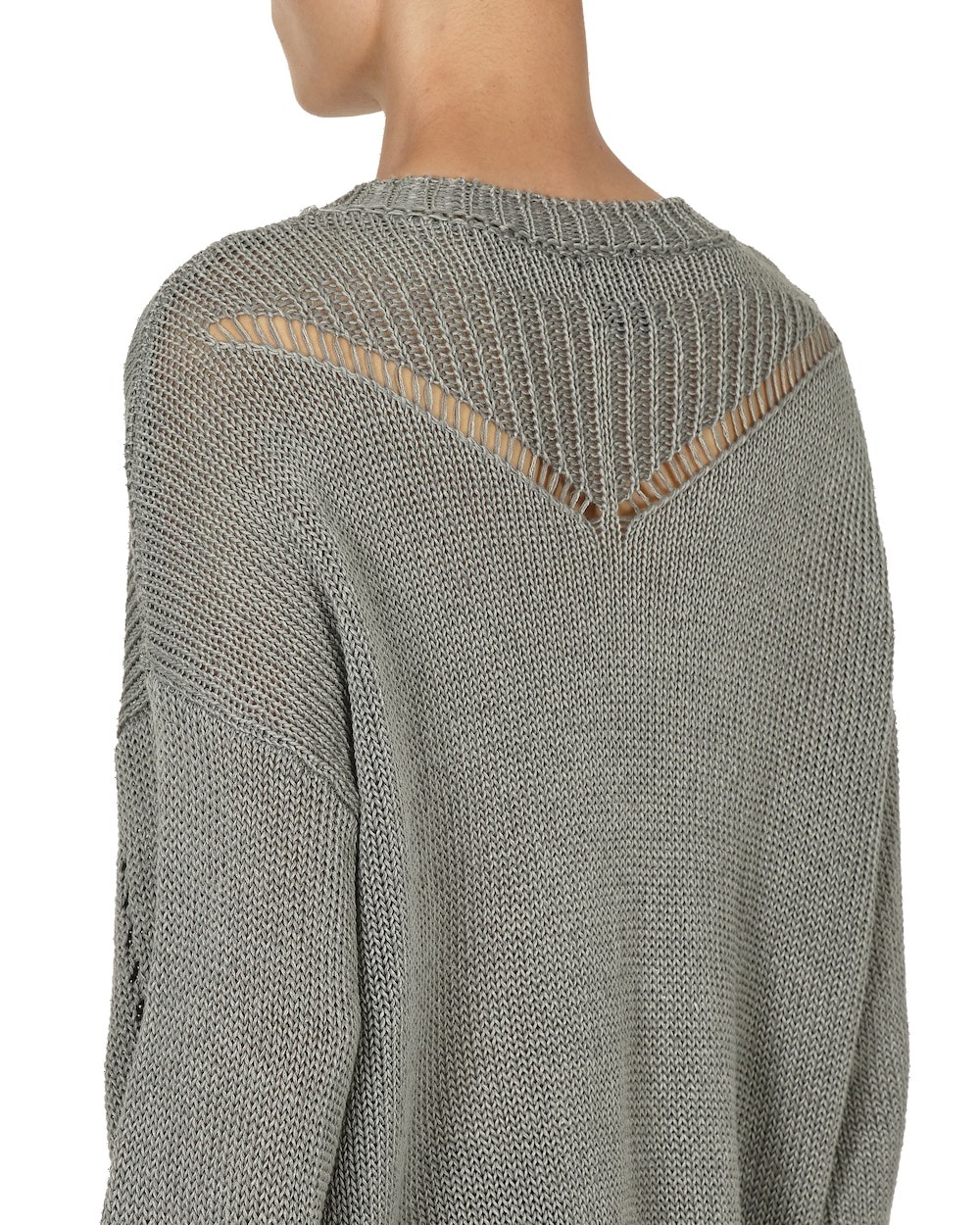 ROA (����) "Hemp Crewneck"