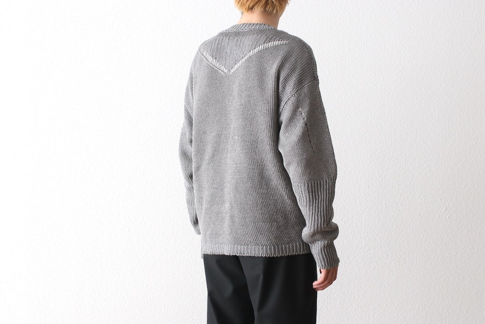 ROA (����) "Hemp Crewneck"