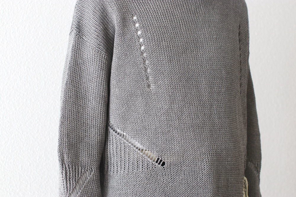 ROA (����) "Hemp Crewneck"