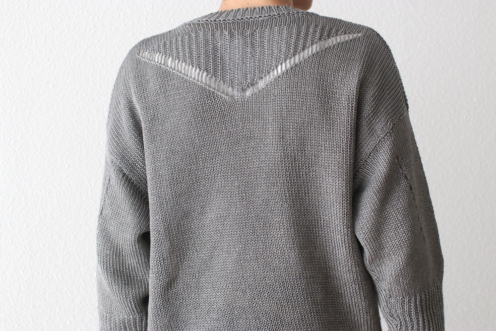ROA (����) "Hemp Crewneck"