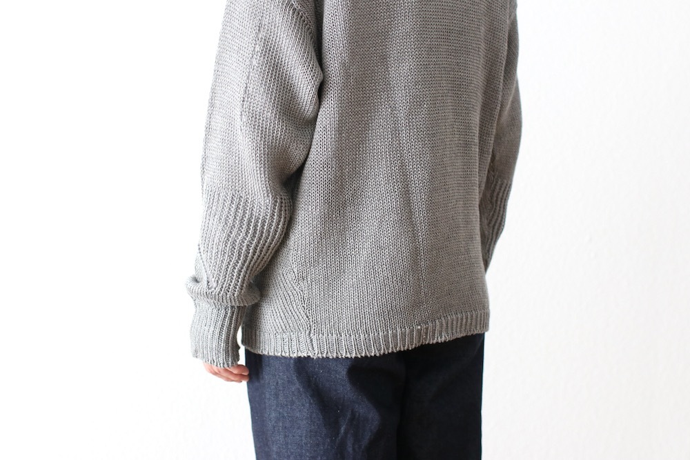 ROA (����) "Hemp Crewneck"