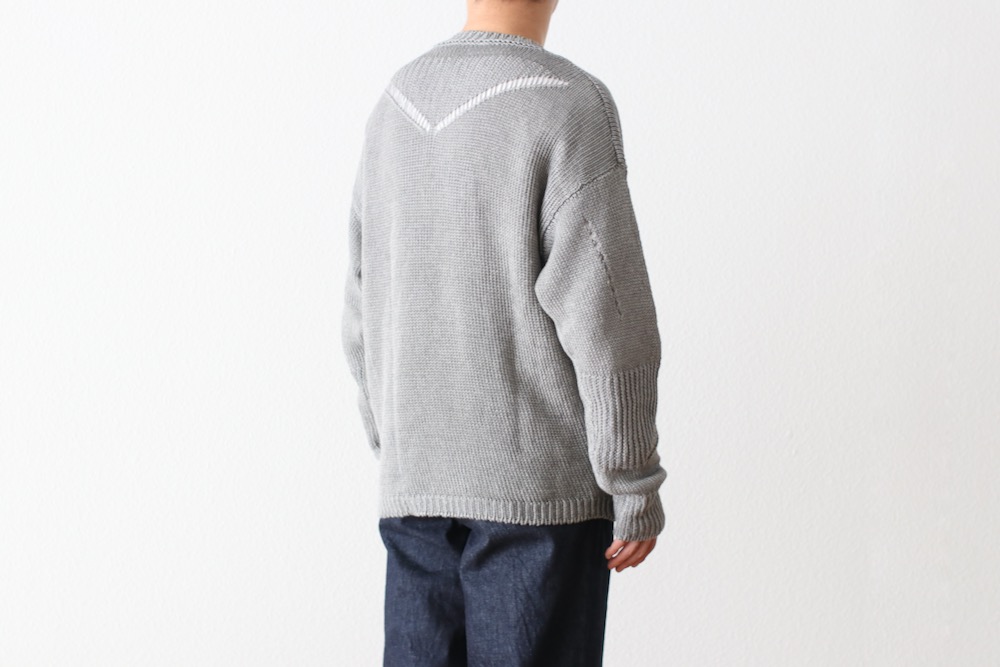 ROA (����) "Hemp Crewneck"