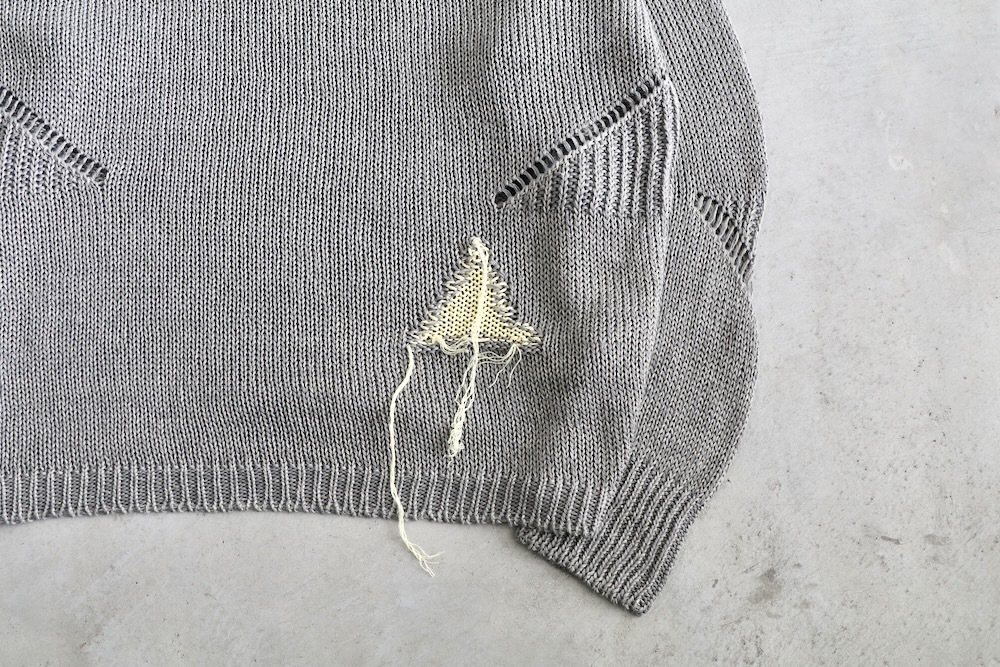 ROA (����) "Hemp Crewneck"