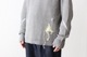 ROA (����) "Hemp Crewneck"