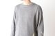 ROA (����) "Hemp Crewneck"