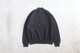 crepuscule(����ץ����塼��) "Light Moss Stitch Half Zip P/O"