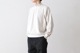 crepuscule(����ץ����塼��) "Light Moss Stitch Half Zip P/O"
