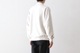 crepuscule(����ץ����塼��) "Light Moss Stitch Half Zip P/O"