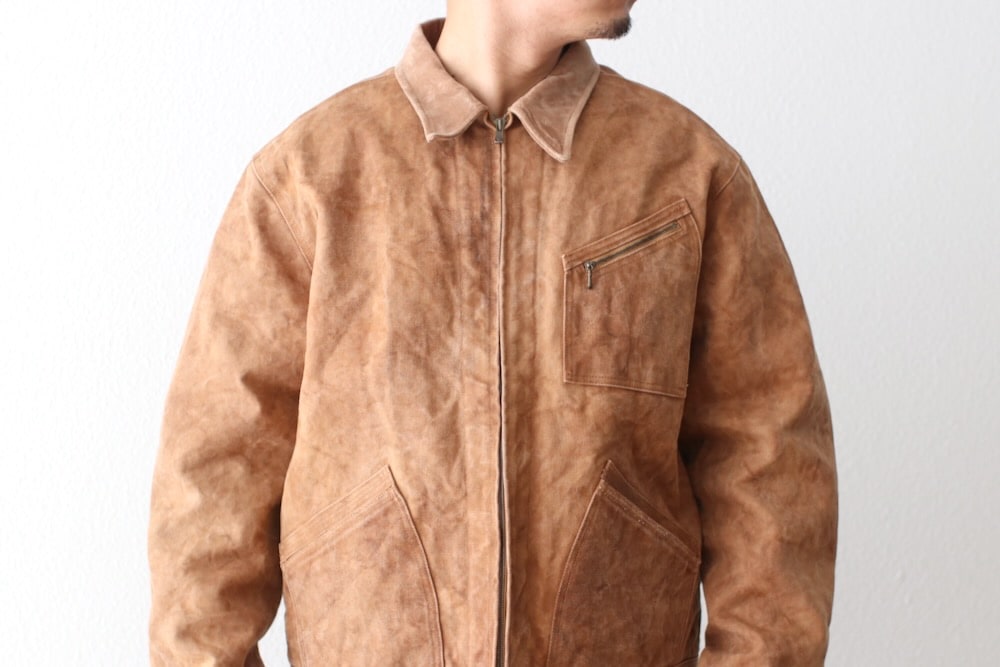 【美品・24年作品】a IN U KAKISHIBUジャケット 24_000000022639.jpg?1763879862