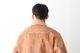 Needles(�ˡ��ɥ륺) "Zipped Work Jacket - Duck Canvas / Kakishibu Dye"