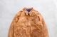 Needles(�ˡ��ɥ륺) "Zipped Work Jacket - Duck Canvas / Kakishibu Dye"