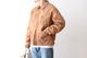 Needles(�ˡ��ɥ륺) "Zipped Work Jacket - Duck Canvas / Kakishibu Dye"