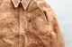 Needles(�ˡ��ɥ륺) "Zipped Work Jacket - Duck Canvas / Kakishibu Dye"