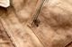 Needles(�ˡ��ɥ륺) "Zipped Work Jacket - Duck Canvas / Kakishibu Dye"