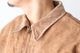 Needles(�ˡ��ɥ륺) "Zipped Work Jacket - Duck Canvas / Kakishibu Dye"
