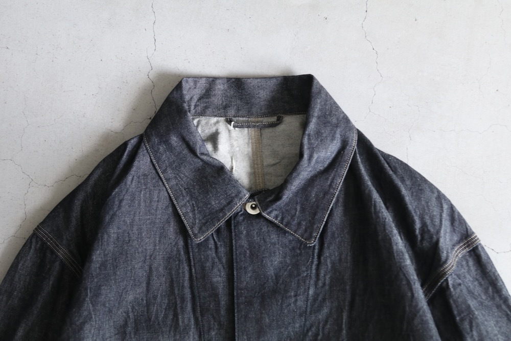 blurhms ROOTSTOCK(�֥顼�ॹ �롼�ĥ��ȥå�) "Light oz Denim Coverall"