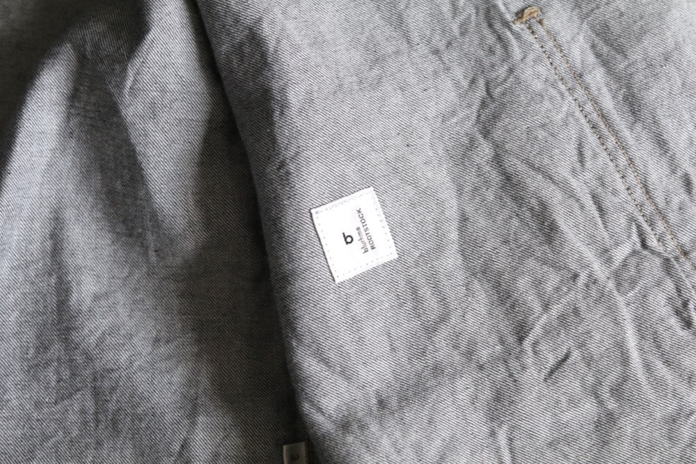 blurhms ROOTSTOCK(�֥顼�ॹ �롼�ĥ��ȥå�) "Light oz Denim Coverall"