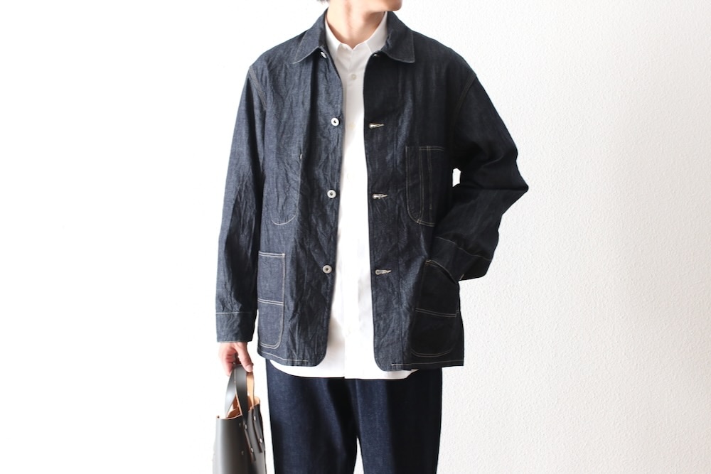 blurhms ROOTSTOCK ブラームス ルーツストック　ジャケット blurhms ROOTSTOCK - ブラームスルーツストック | mark