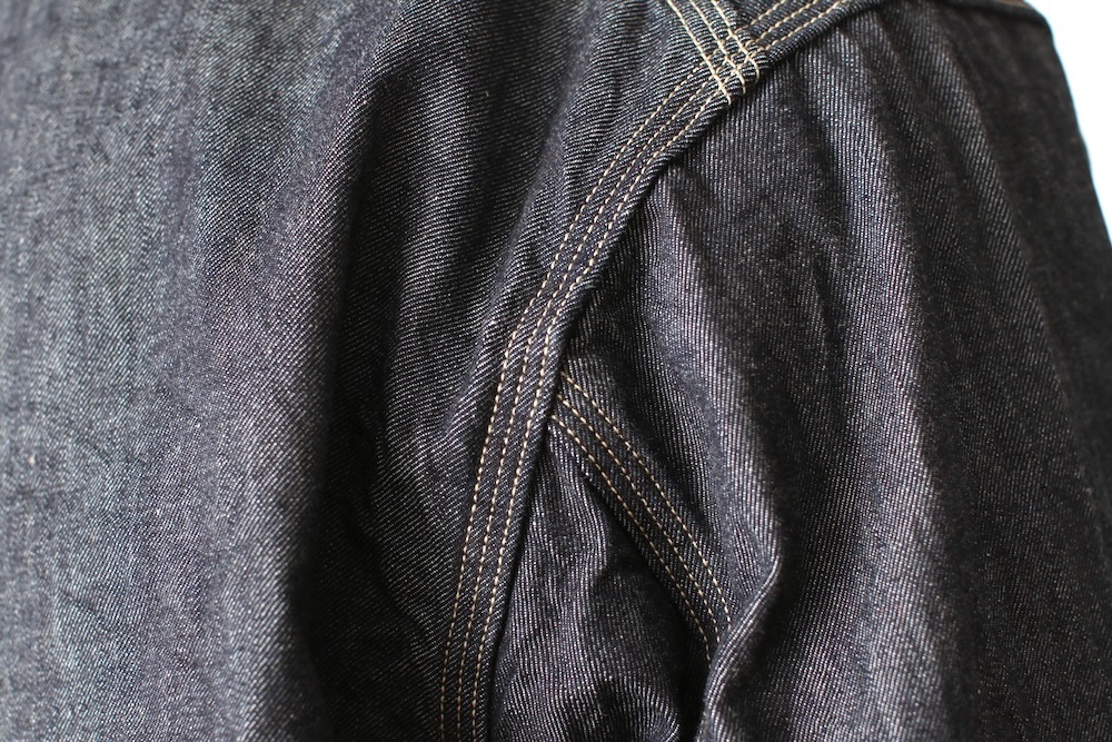 blurhms ROOTSTOCK(�֥顼�ॹ �롼�ĥ��ȥå�) "Light oz Denim Coverall"