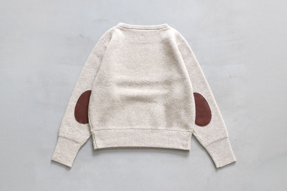 Taiga Takahashi / T.T(������ �����ϥ� / �ƥ������ƥ���) "LOT.515 A.R.C SWEATER"