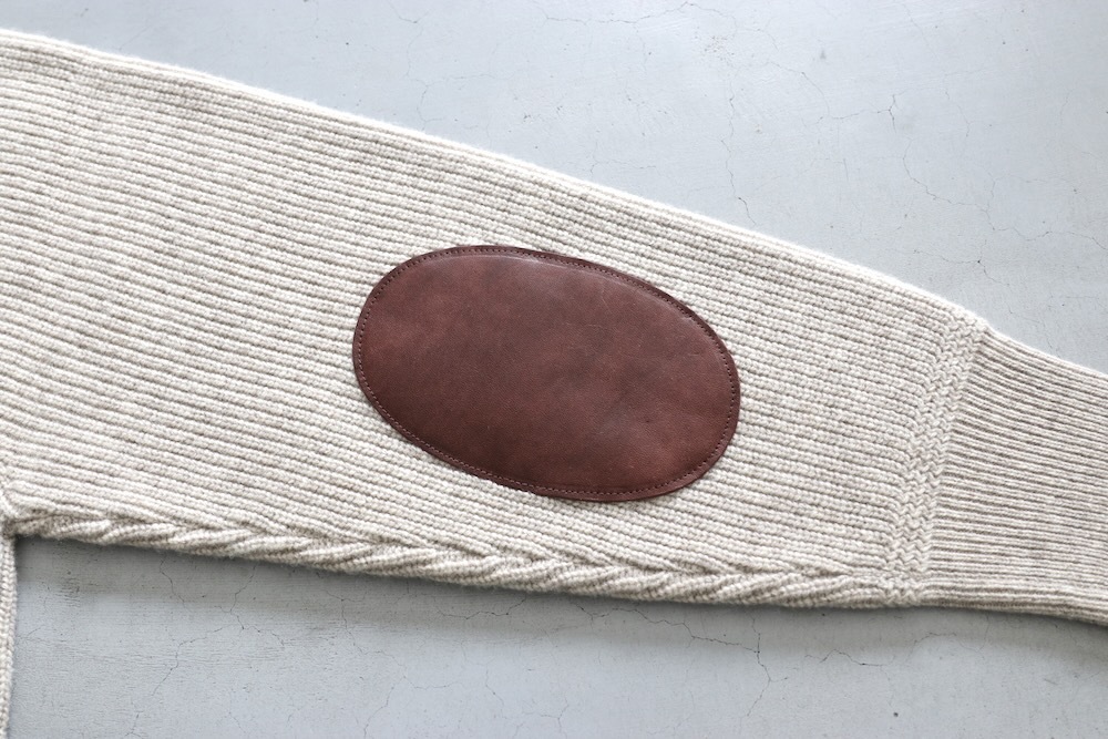 Taiga Takahashi / T.T(������ �����ϥ� / �ƥ������ƥ���) "LOT.515 A.R.C SWEATER"