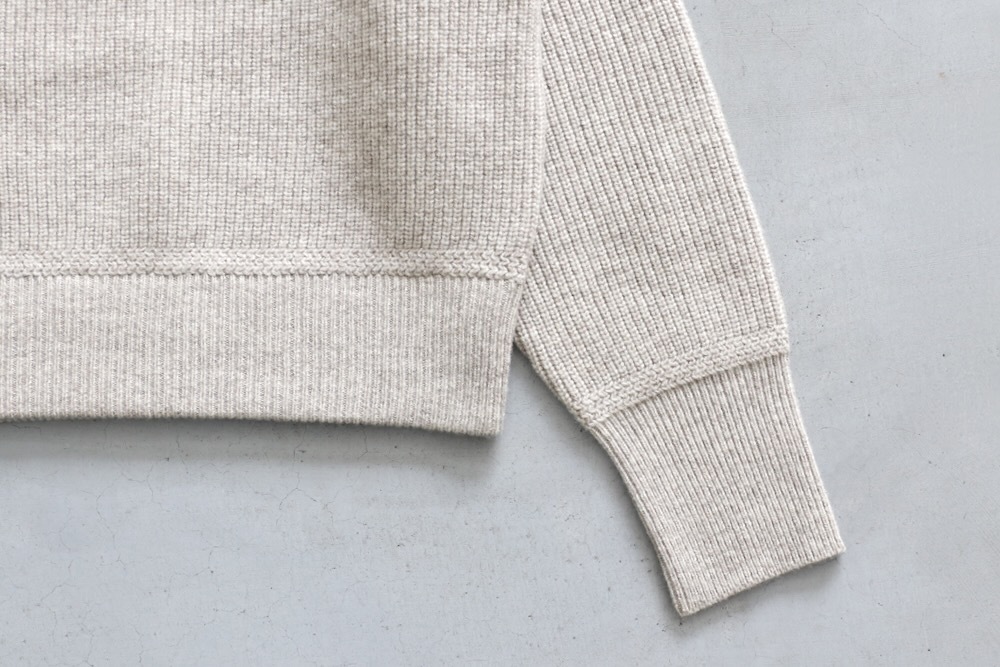 Taiga Takahashi / T.T(������ �����ϥ� / �ƥ������ƥ���) "LOT.515 A.R.C SWEATER"