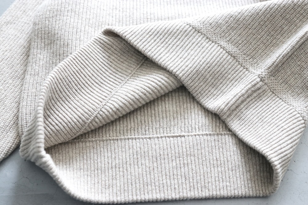 Taiga Takahashi / T.T(������ �����ϥ� / �ƥ������ƥ���) "LOT.515 A.R.C SWEATER"